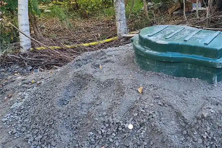 LPS pump icke godkänd ur arbetsmiljö synpunkt